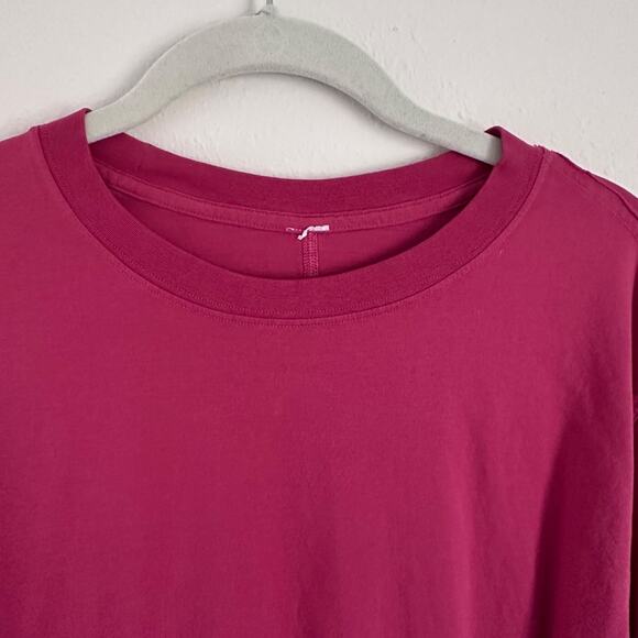 Lululemon All Yours Long-Sleeve Shirt, Vintage Rose, Sz 6 - Picture 7 of 7